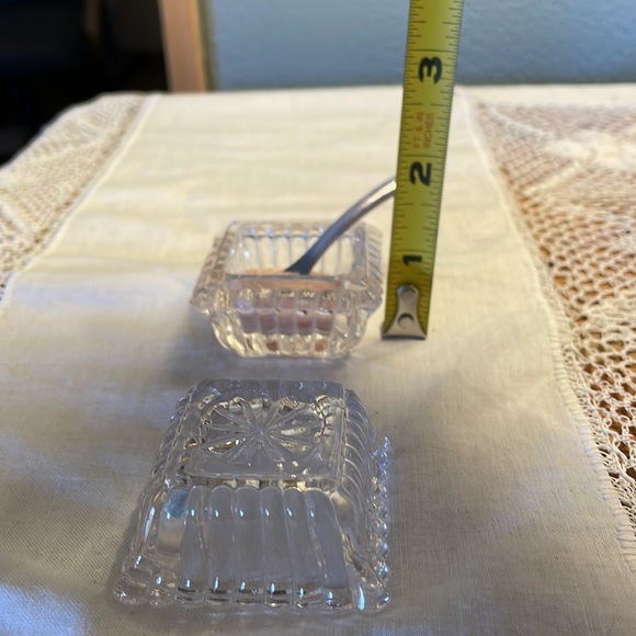 Antique Salt Cellars - Picture 6 of 9